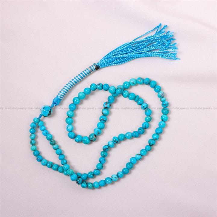 تسبیح فیروزه کد 10915